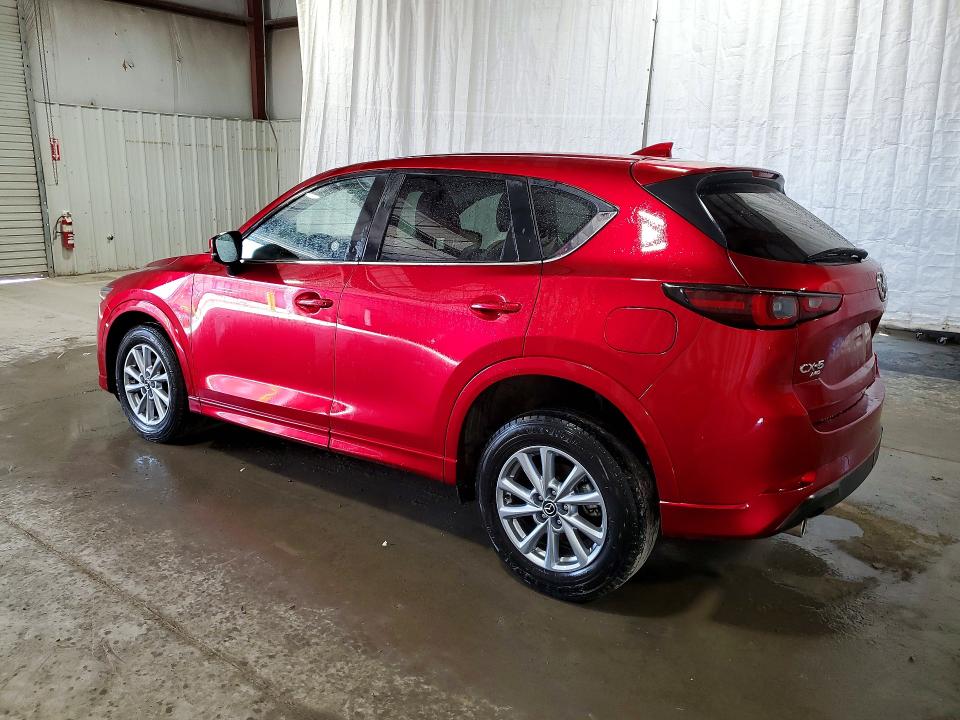 Продажа на аукционе авто 2025 Mazda Cx-5, vin: JM3KFBCL4S0642515, номер лота: 49980726