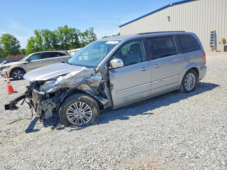Aukcja sprzedaży 2013 Chrysler Town & Country, vin: 2C4RC1CG9DR664306, numer aukcji: 51491156