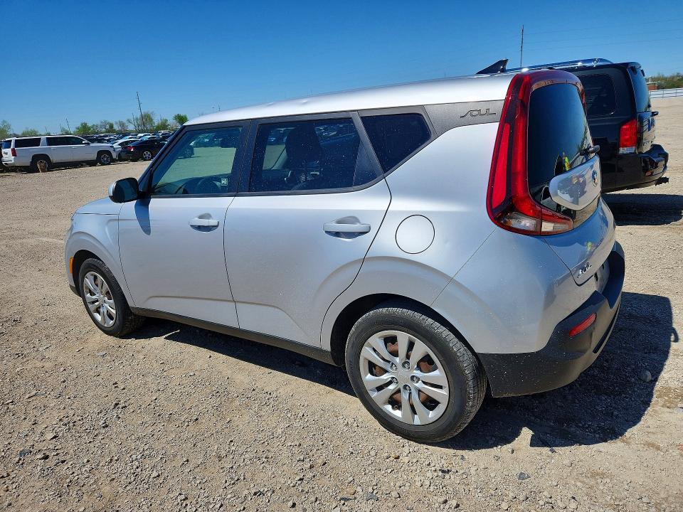 Продажа на аукционе авто 2020 Kia Soul, vin: KNDJ23AU8L7097932, номер лота: 51266276