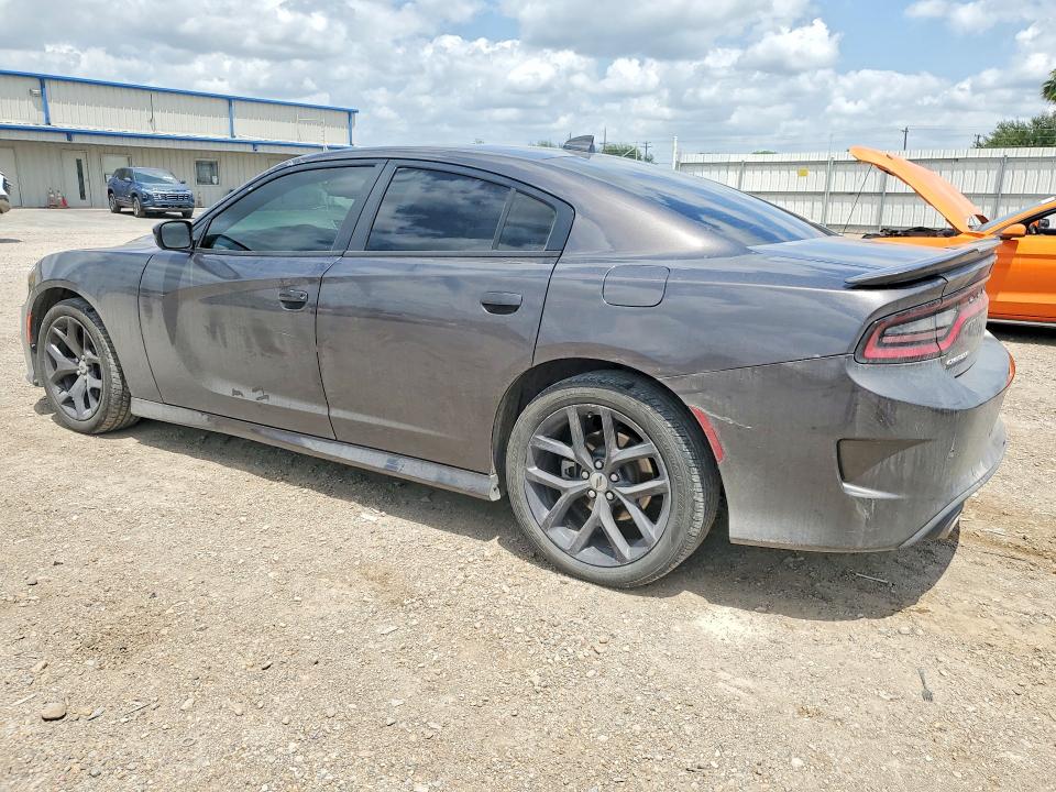2023 Dodge Charger მანქანა იყიდება აუქციონზე, vin: 2C3CDXHG3PH529884, აუქციონის ნომერი: 49825976