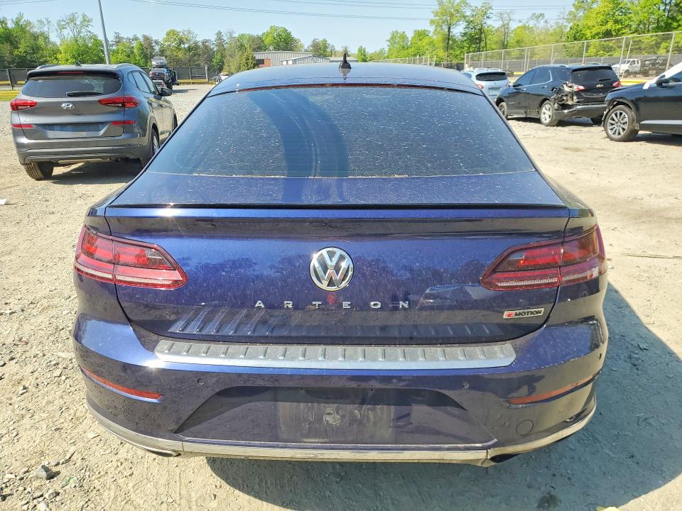 Продаж на аукціоні авто 2019 Volkswagen Arteon, vin: WVWTR7AN8KE026115, номер лоту: 50893496