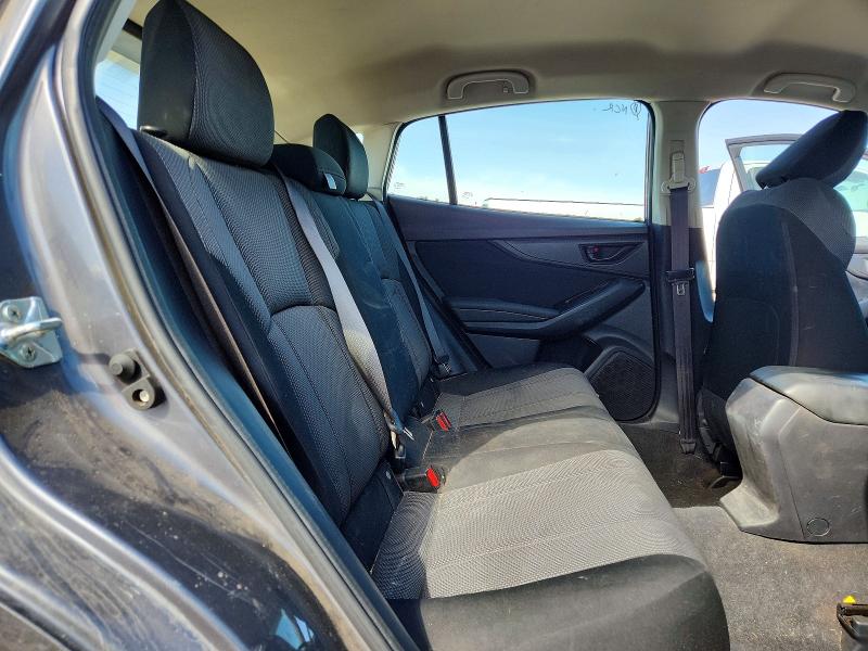 Aukcja sprzedaży 2021 Subaru Impreza, vin: 4S3GTAA67M1708518, numer aukcji: 50498906