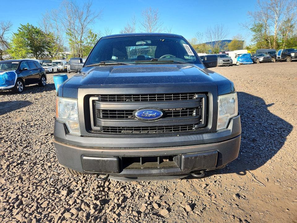 2014 Ford F150 მანქანა იყიდება აუქციონზე, vin: 1FTFX1ET9EKE65872, აუქციონის ნომერი: 50340056