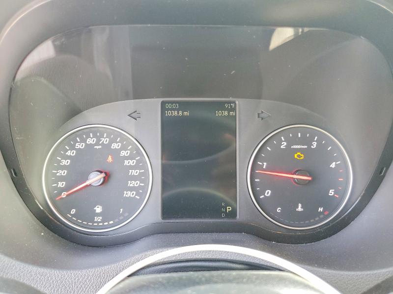 Продаж на аукціоні авто 2025 Mercedes Benz Sprinter, vin: W1Y4KCHY2ST210491, номер лоту: 51375046
