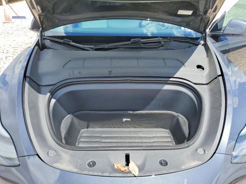 Aukcja sprzedaży 2024 Tesla Model Y, vin: 7SAYGDEE5RA227385, numer aukcji: 50931516