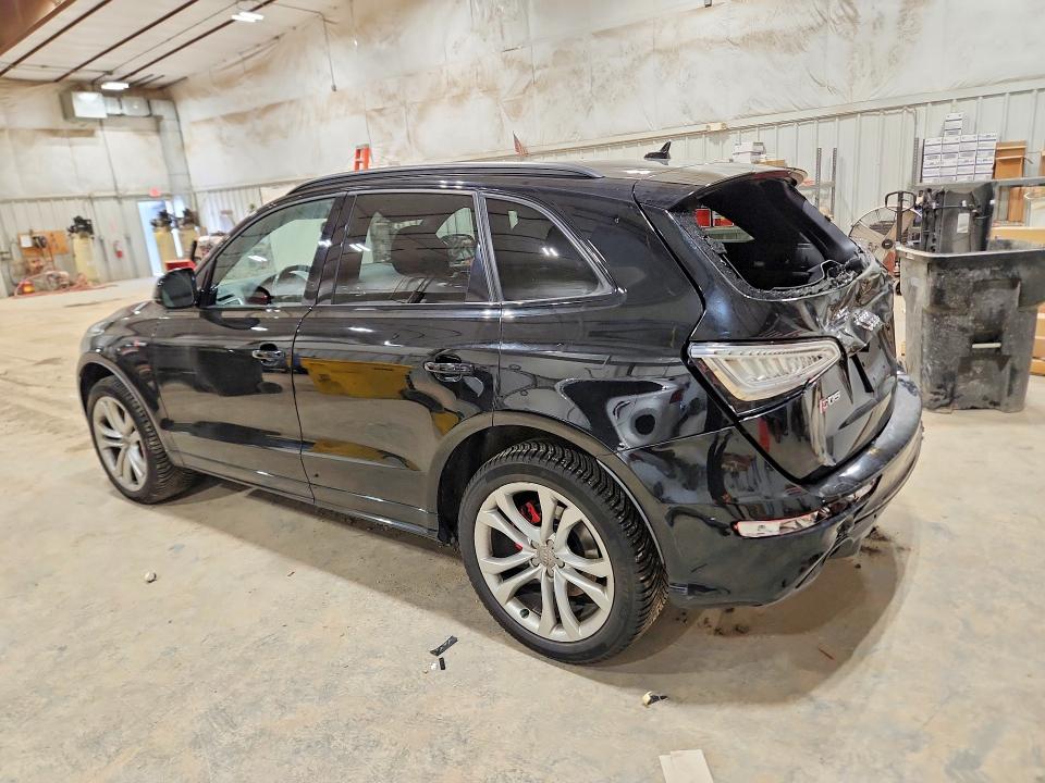 2016 Audi Sq5 მანქანა იყიდება აუქციონზე, vin: WA1CCAFP6GA037955, აუქციონის ნომერი: 48771866