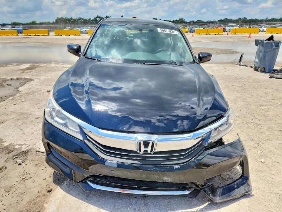 Aukcja sprzedaży 2017 Honda Accord, vin: 1HGCR2F36HA193455, numer aukcji: 50573236