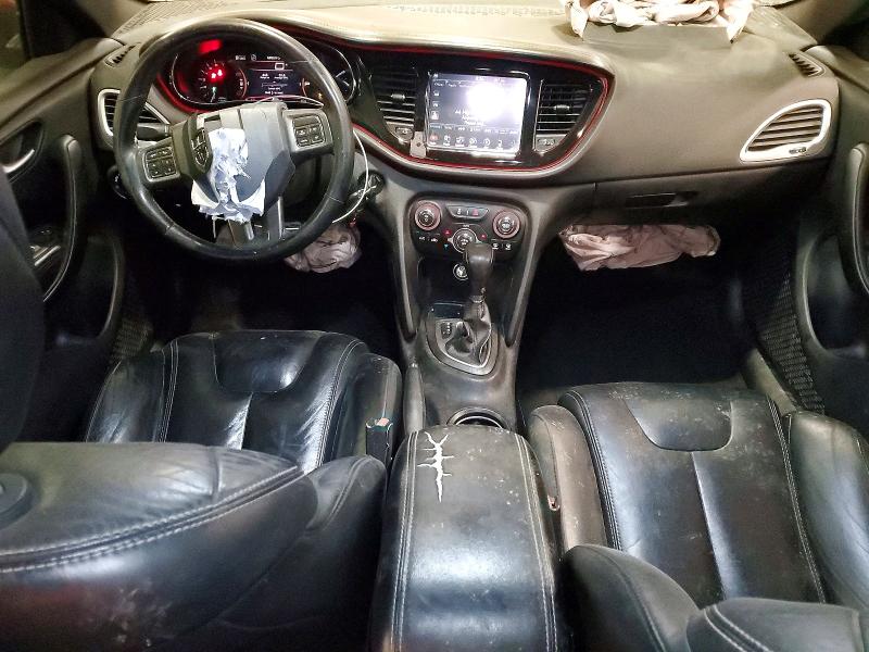 49253696 :رقم المزاد ، 1C3CDFCA1DD106775 vin ، 2013 Dodge Dart مزاد بيع