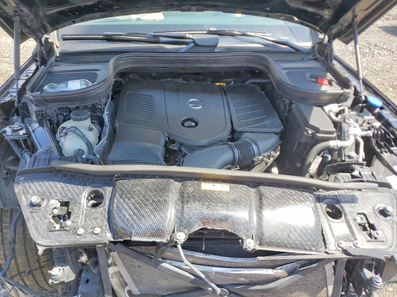 Aukcja sprzedaży 2024 Mercedes-benz Gle, vin: 4JGFB4FB4RA975477, numer aukcji: 50887826