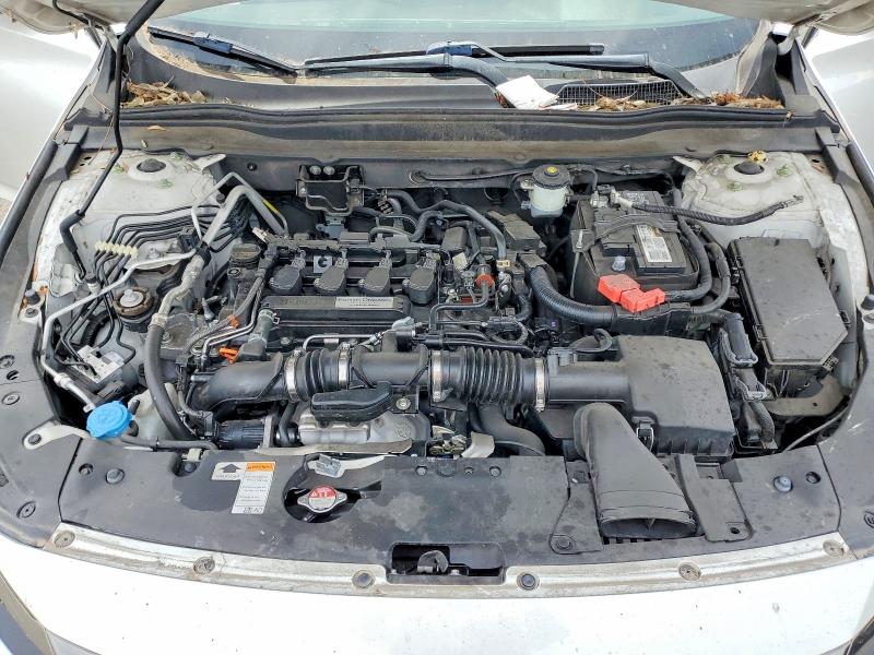 Aukcja sprzedaży 2018 Honda Accord, vin: 1HGCV1F31JA147883, numer aukcji: 47783806