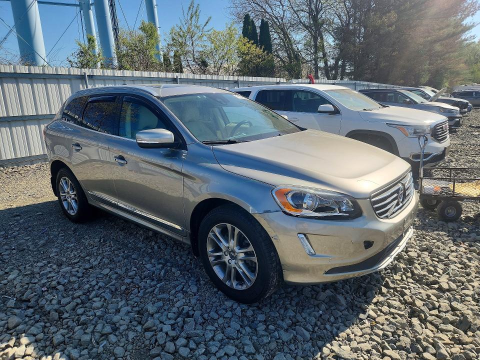Продажа на аукционе авто 2016 Volvo Xc60, vin: YV440MDK2G2795889, номер лота: 49139586