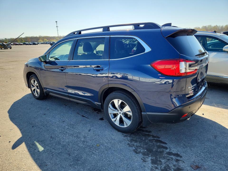 2024 Subaru Ascent მანქანა იყიდება აუქციონზე, vin: 4S4WMAED3R3447686, აუქციონის ნომერი: 48962516