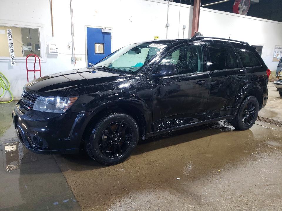 Auction sale of the 2019 Dodge Journey, vin: 3C4PDCBB2KT833646, lot number: 51926296
