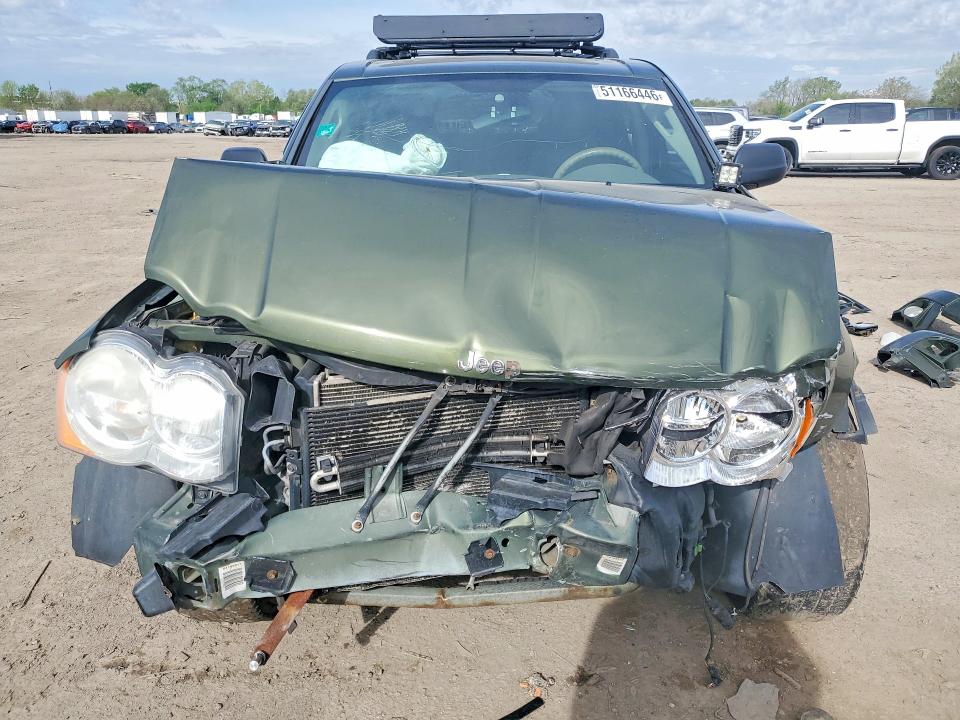 Продажа на аукционе авто 2008 Jeep Gr Cherokee, vin: 1J8GR48K28C181588, номер лота: 51166446