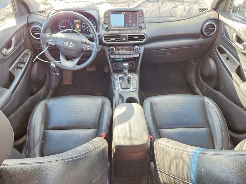 Продаж на аукціоні авто 2021 Hyundai Kona, vin: KM8K5CA52MU721923, номер лоту: 48606476