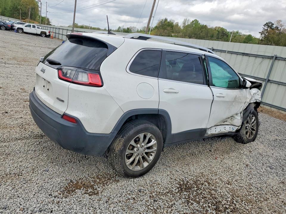 Aukcja sprzedaży 2019 Jeep Cherokee, vin: 1C4PJLCBXKD232904, numer aukcji: 48625966