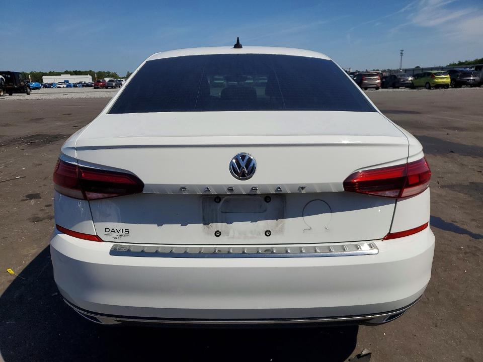 2022 Volkswagen Passat მანქანა იყიდება აუქციონზე, vin: 1VWSA7A3XNC007659, აუქციონის ნომერი: 50101496