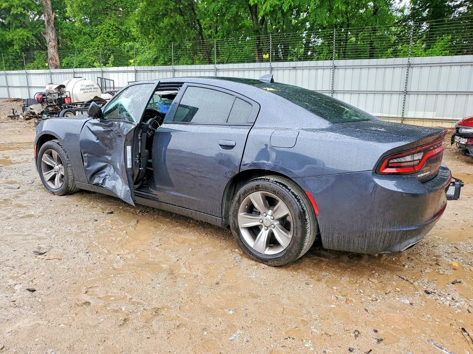 2016 Dodge Charger მანქანა იყიდება აუქციონზე, vin: 2C3CDXHG1GH222777, აუქციონის ნომერი: 51572716