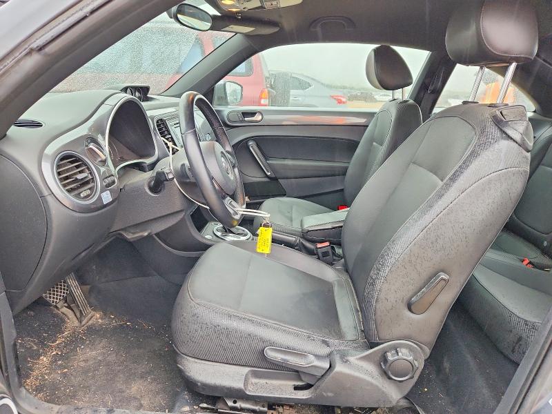 Продаж на аукціоні авто 2014 Volkswagen Beetle, vin: 3VWJL7AT8EM614244, номер лоту: 49482606