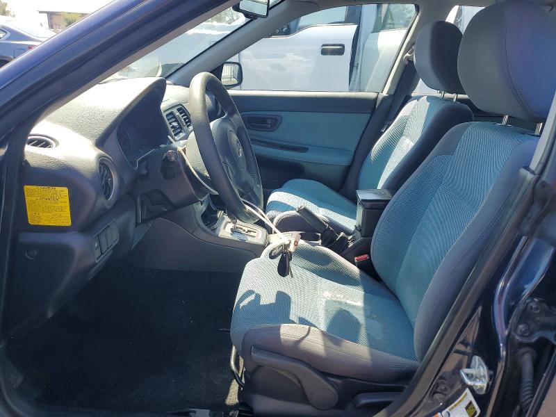Aukcja sprzedaży 2006 Subaru Impreza, vin: JF1GG68666H814739, numer aukcji: 51187046