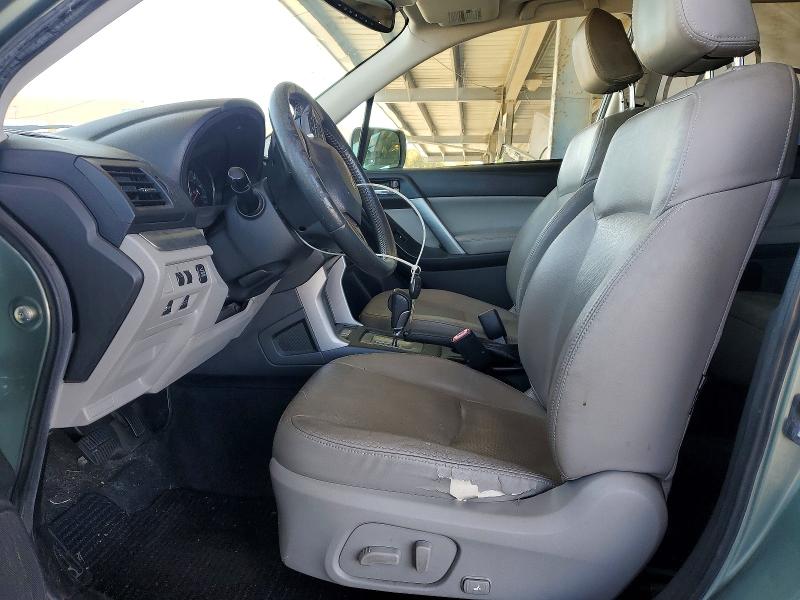 Aukcja sprzedaży 2015 Subaru Forester, vin: JF2SJAHC7FH518970, numer aukcji: 50005466