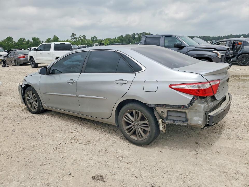 Продаж на аукціоні авто 2017 Toyota Camry, vin: 4T1BF1FKXHU677756, номер лоту: 52044216