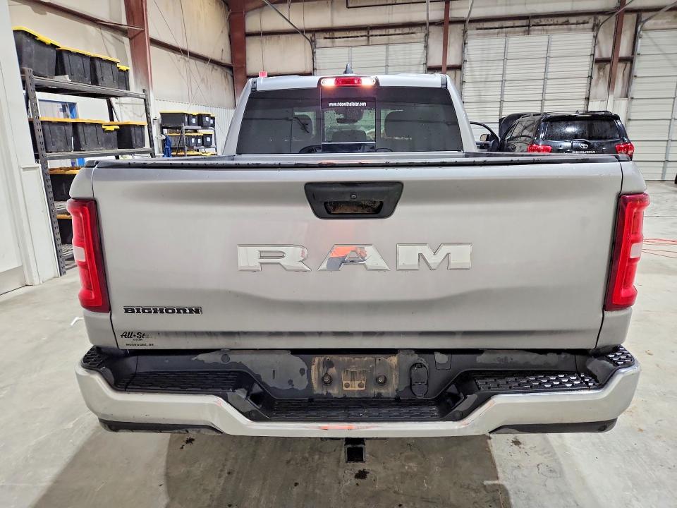 2025 Ram 1500 მანქანა იყიდება აუქციონზე, vin: 1C6RREFG3SN179422, აუქციონის ნომერი: 48536936