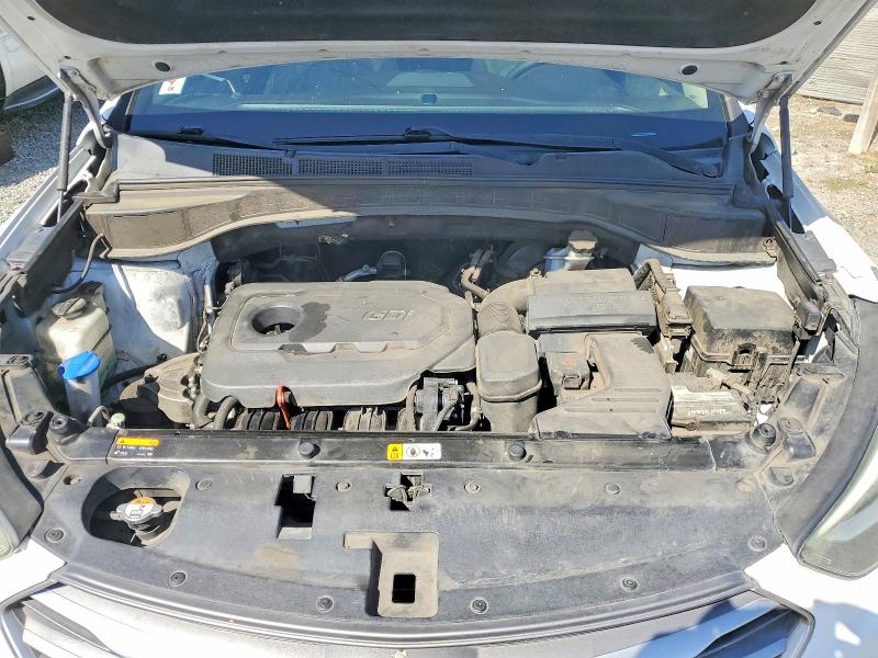 2017 Hyundai Santa Fe Sport მანქანა იყიდება აუქციონზე, vin: 5XYZU3LB7HG458912, აუქციონის ნომერი: 51680856