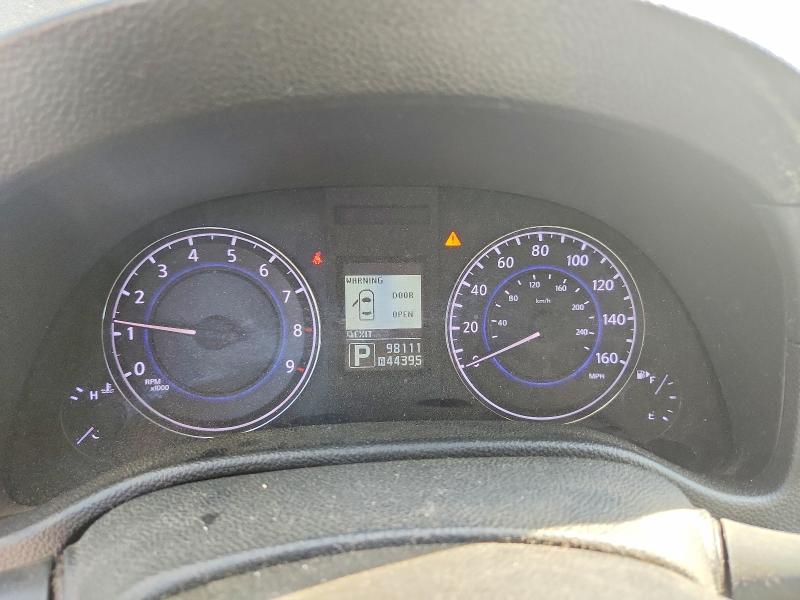 Aukcja sprzedaży 2012 Infiniti G37 Sedan, vin: JN1CV6AP3CM931282, numer aukcji: 49259896