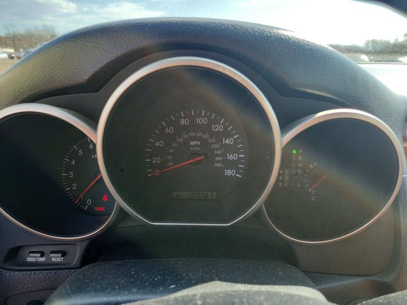Auction sale of the 2003 Lexus Sc 430, vin: JTHFN48Y630037411, lot number: 47987916
