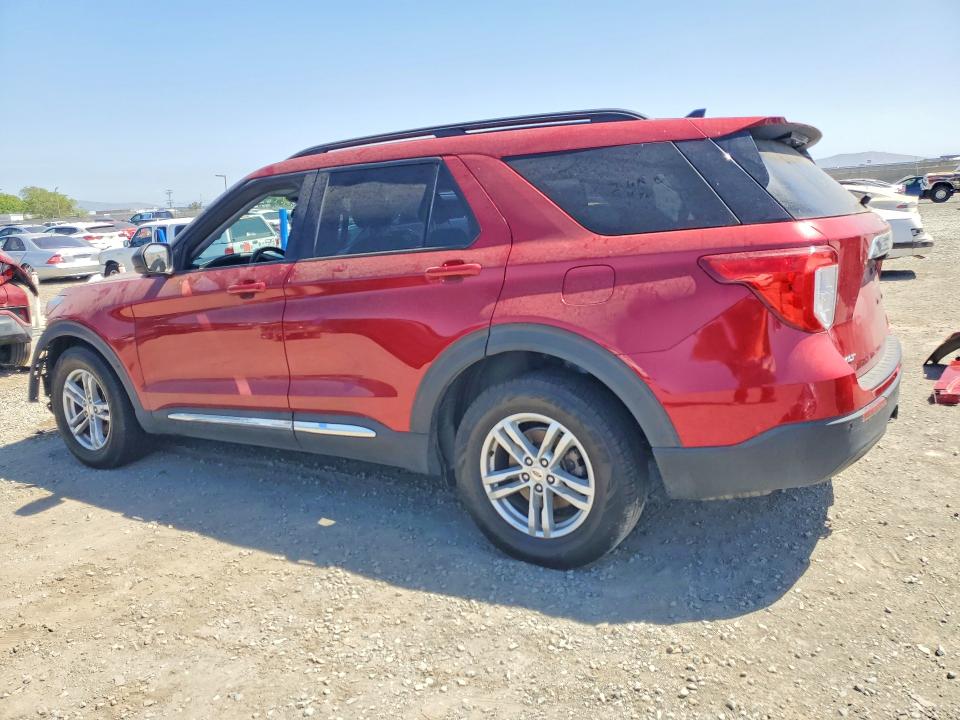 Продажа на аукционе авто 2021 Ford Explorer, vin: 1FMSK8DH6MGB71085, номер лота: 47834036