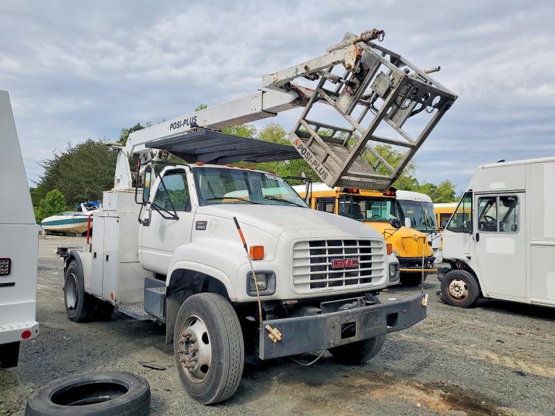 Aukcja sprzedaży 2000 Gmc C7, vin: 1GDJ7H1C7YJ526084, numer aukcji: 49734156