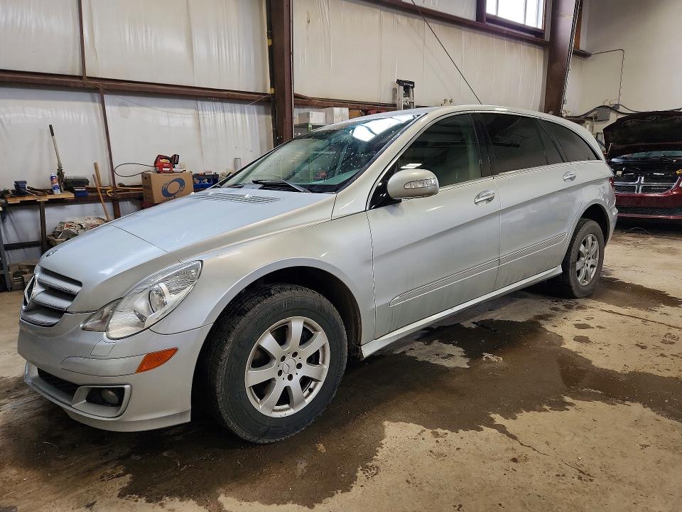 Aukcja sprzedaży 2006 Mercedes-benz R, vin: 4JGCB65E36A005190, numer aukcji: 49889806