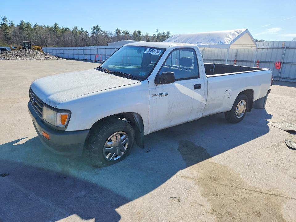 Продажа на аукционе авто 1996 Toyota T100, vin: JT4JM11D9T0017495, номер лота: 49454456