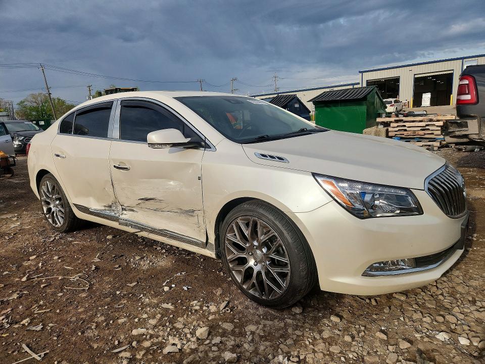Продаж на аукціоні авто 2014 Buick Lacrosse, vin: 1G4GF5G37EF137902, номер лоту: 50360446