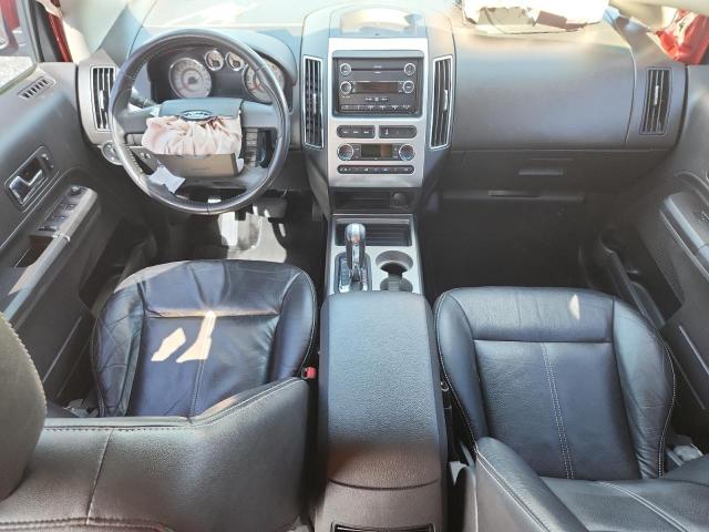 Продажа на аукционе авто 2010 Ford Edge, vin: 2FMDK3JC2ABA96165, номер лота: 50567046