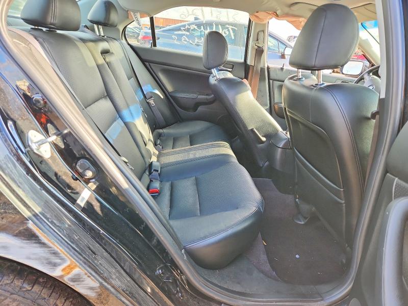 Продажа на аукционе авто 2005 Acura Tsx, vin: JH4CL96895C017244, номер лота: 48637666