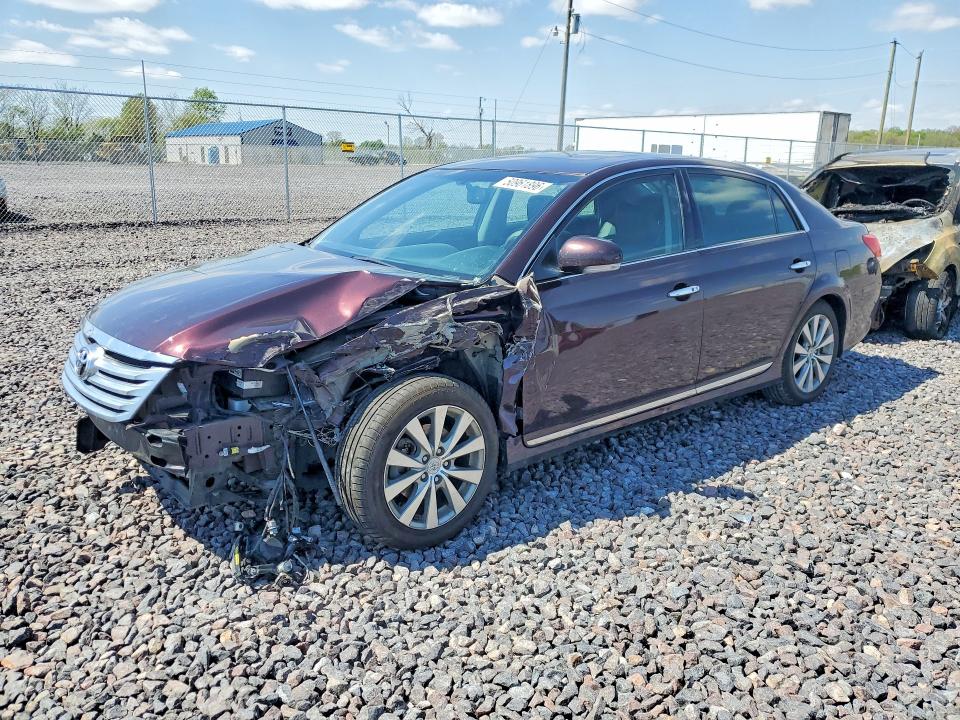 Aukcja sprzedaży 2012 Toyota Avalon, vin: 4T1BK3DB8CU470690, numer aukcji: 50961896