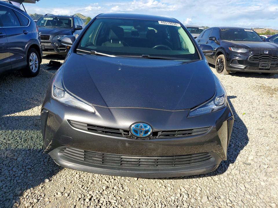 Продажа на аукционе авто 2022 Toyota Prius, vin: JTDKAMFU4N3167703, номер лота: 49319036
