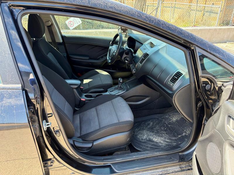 Продажа на аукционе авто 2016 Kia Forte, vin: KNAFK5A82G5623880, номер лота: 49289806