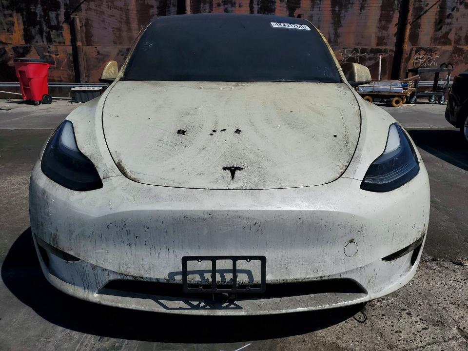 Продаж на аукціоні авто 2022 Tesla Model Y, vin: 7SAYGDEFXNF531138, номер лоту: 48431266