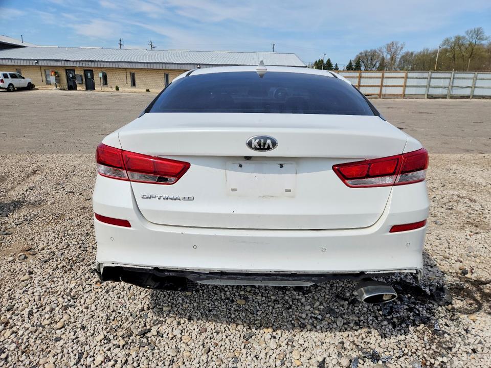 51061686 :رقم المزاد ، 5XXGT4L32KG338410 vin ، 2019 Kia Optima مزاد بيع