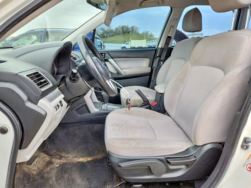 2017 Subaru Forester მანქანა იყიდება აუქციონზე, vin: JF2SJABCXHH505593, აუქციონის ნომერი: 51484556