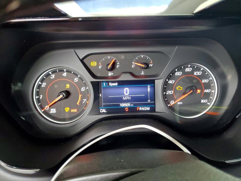 Aukcja sprzedaży 2021 Chevrolet Camaro, vin: 1G1FF1R74M0138959, numer aukcji: 49226756