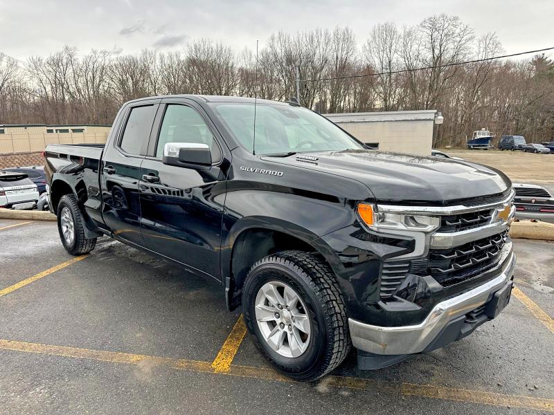 46507716 :رقم المزاد ، 1GCVDDE80PZ235326 vin ، 2023 Chevrolet Silverado مزاد بيع