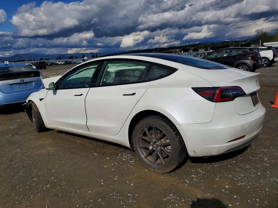 Aukcja sprzedaży 2021 Tesla Model 3, vin: 5YJ3E1EAXMF053138, numer aukcji: 50180266