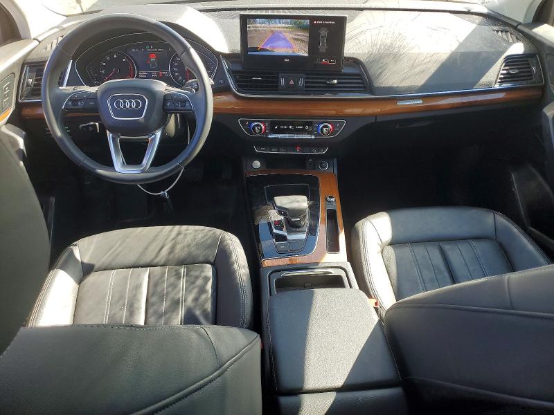 Aukcja sprzedaży 2021 Audi Q5, vin: WA1AAAFYXM2076785, numer aukcji: 50454846