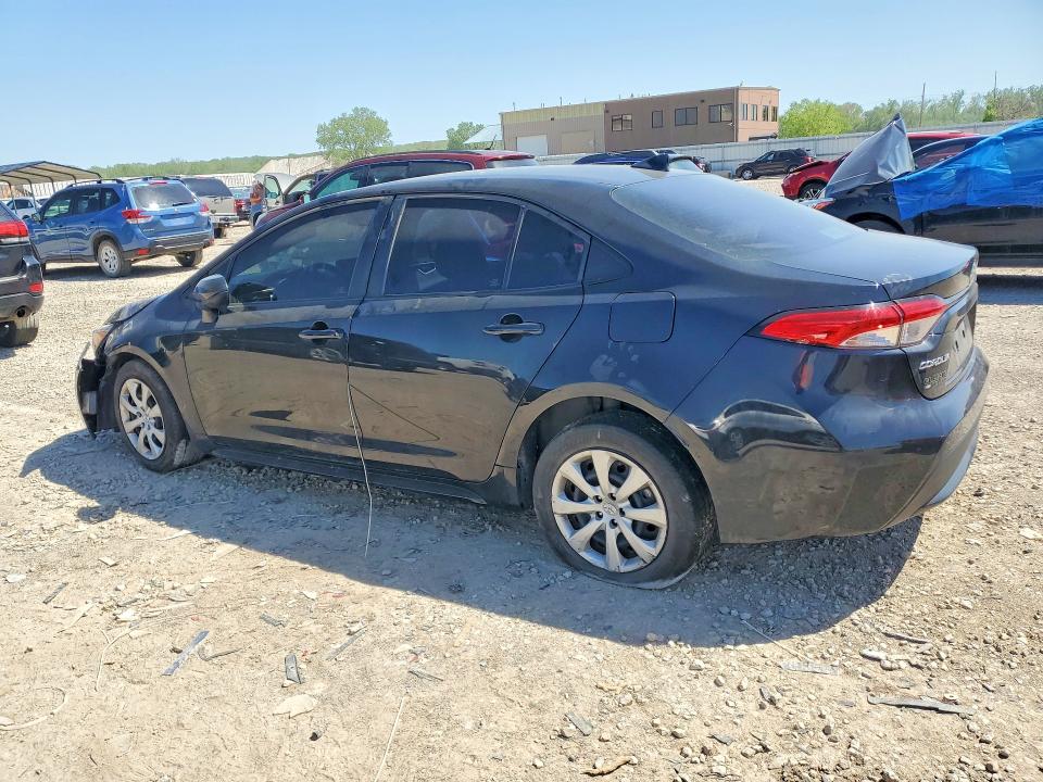 Aukcja sprzedaży 2022 Toyota Corolla, vin: 5YFEPMAE4NP332202, numer aukcji: 50577216