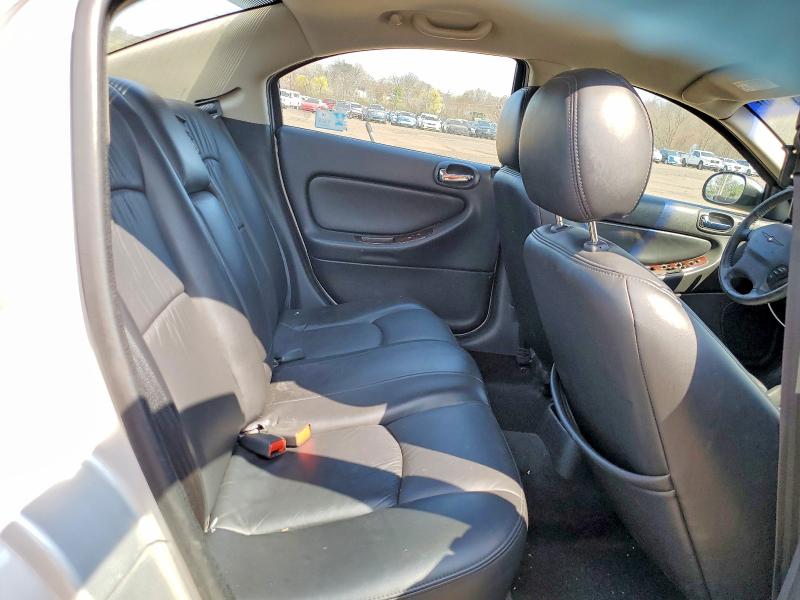 2001 Chrysler Sebring მანქანა იყიდება აუქციონზე, vin: 1C3EL56U31N706831, აუქციონის ნომერი: 49931456