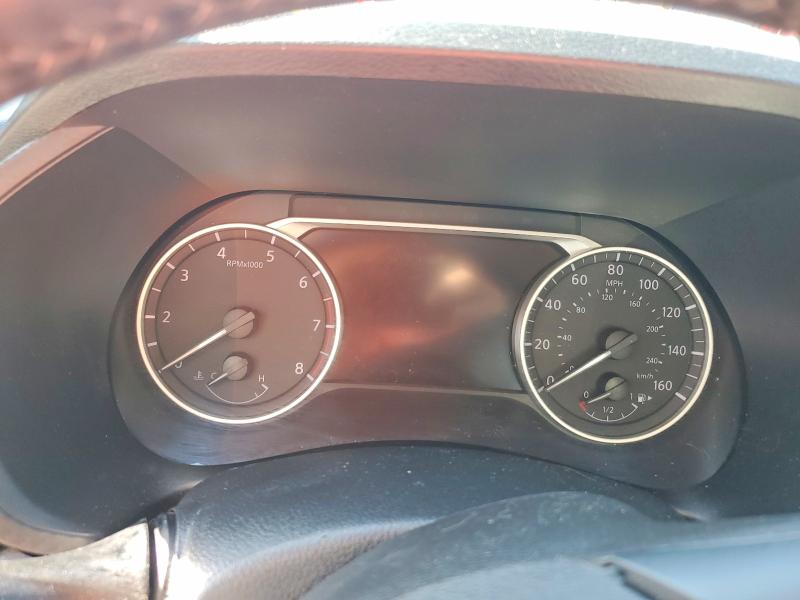 Продаж на аукціоні авто 2025 Nissan Sentra, vin: 3N1AB8CV3SY221978, номер лоту: 50631306